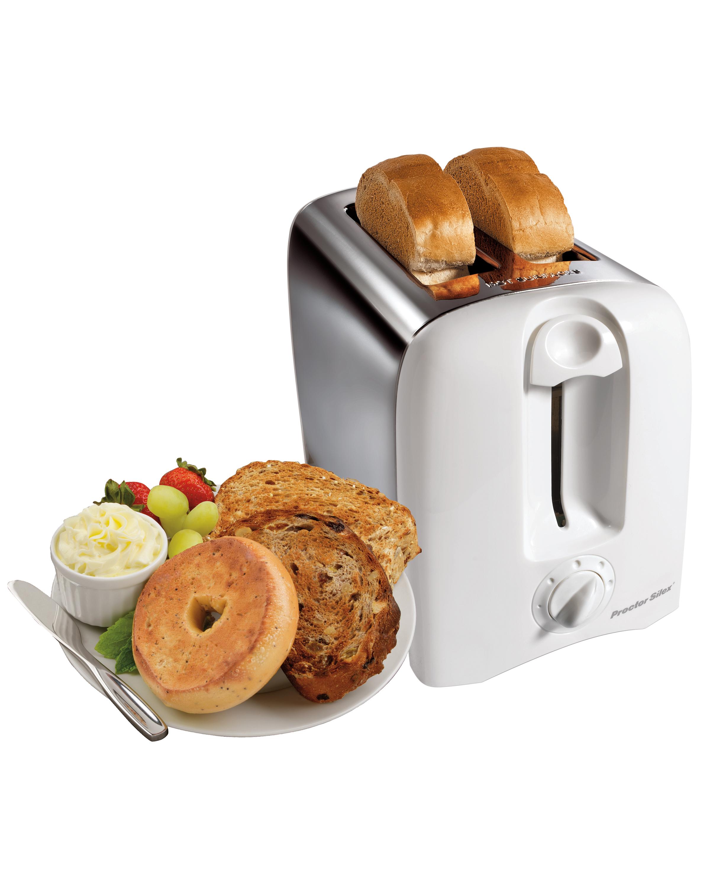 Proctor Silex CoolWall Toaster Kitchen & Dining