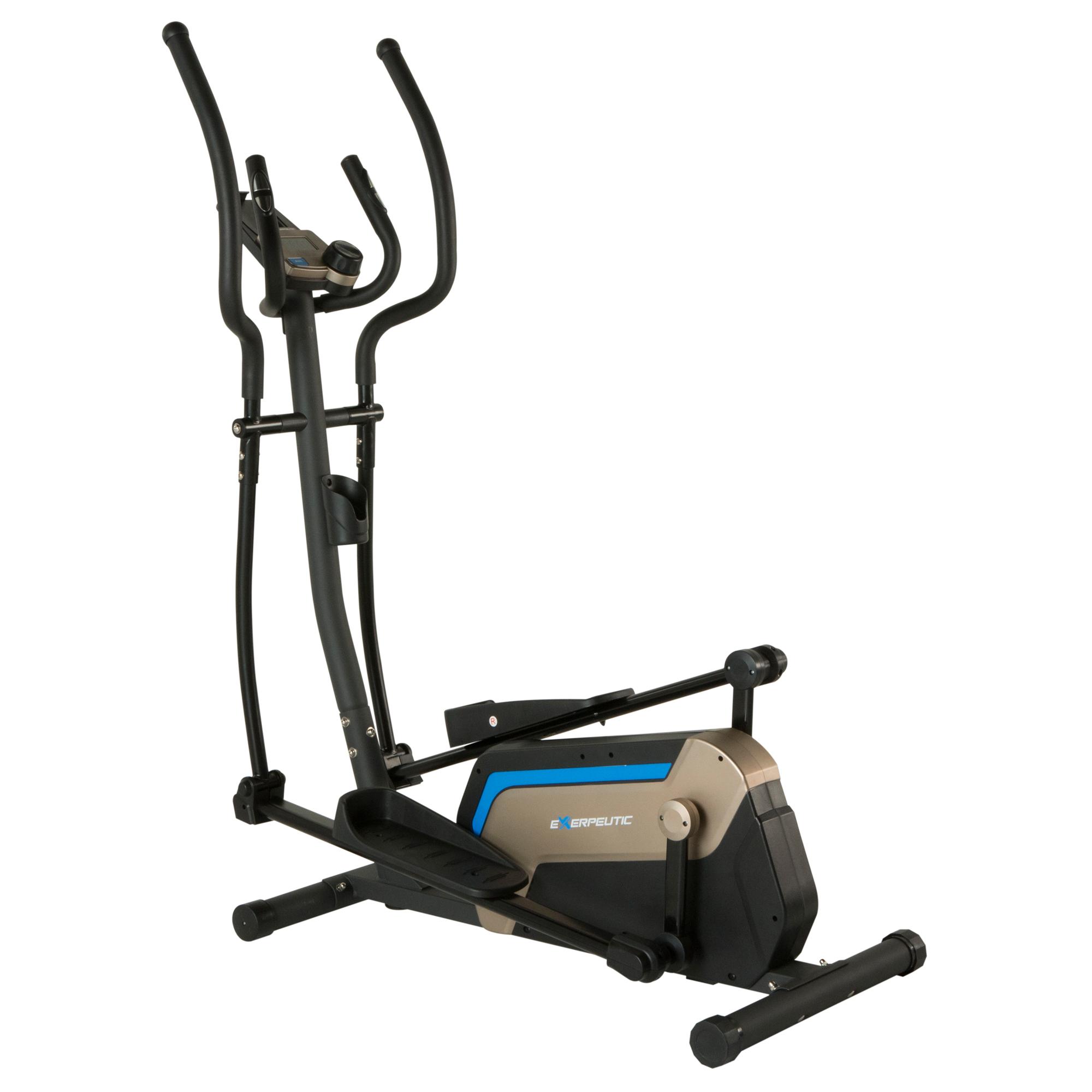 Exerpeutic 4000 Double Transmission Drive 18" Stride