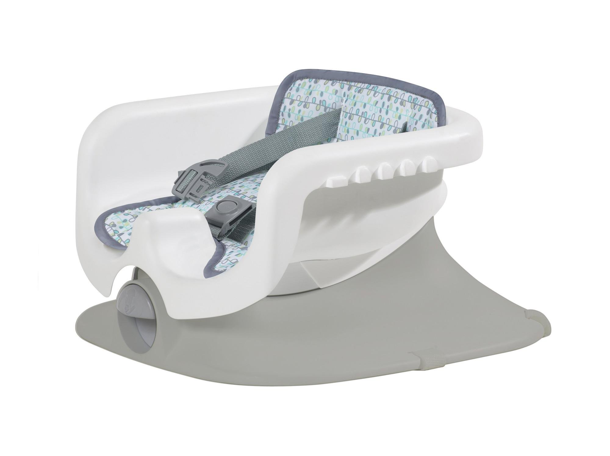 Deluxe Diner Reclining Feeding Seat Chair Booster Seats