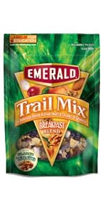 Glazed nuts, glazed almonds, breakfast, breakfast snacks, nutz, groceries, snacks, kids snacks, salt