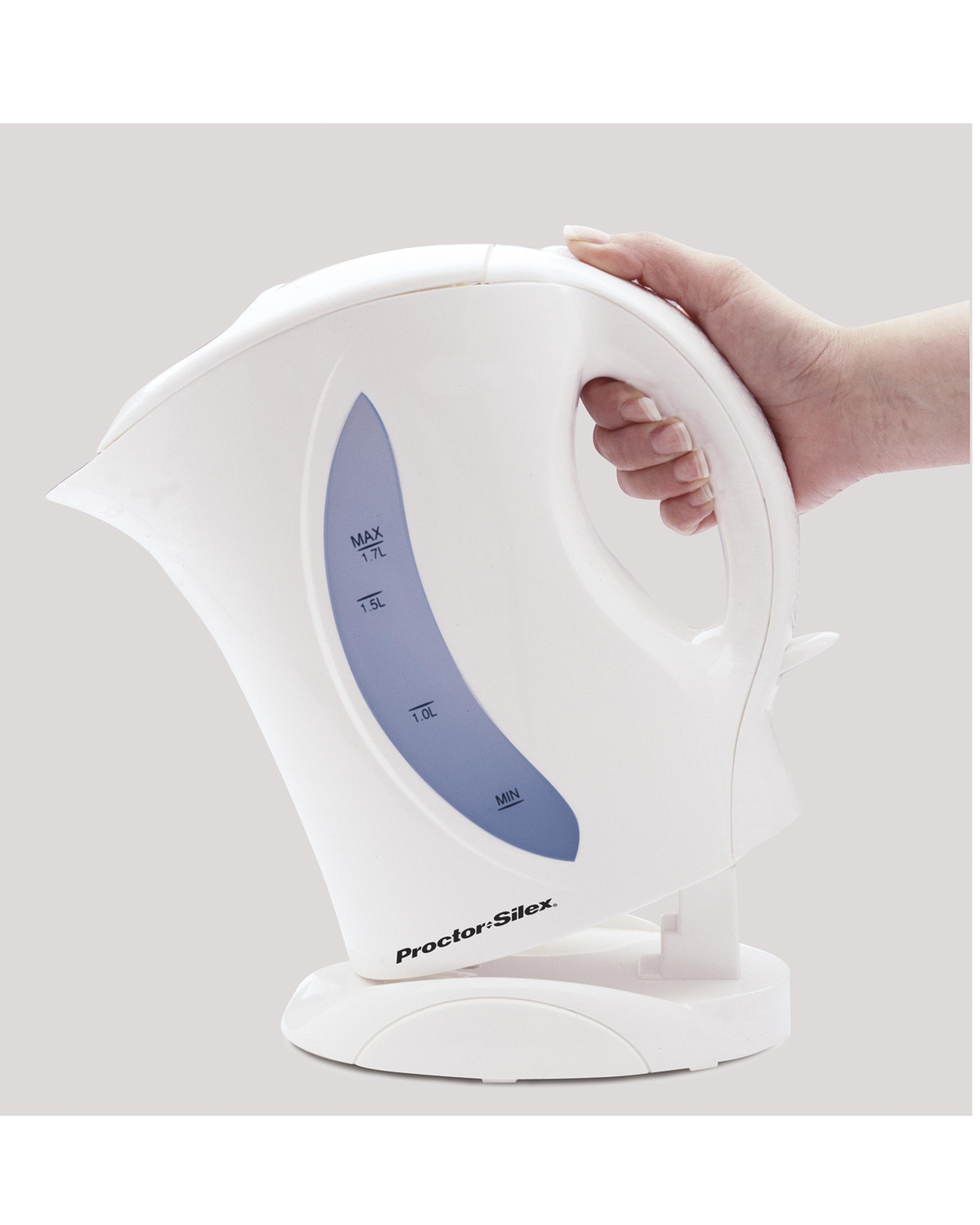 Proctor Silex K4070 1.7Liter Automatic Electric Kettle
