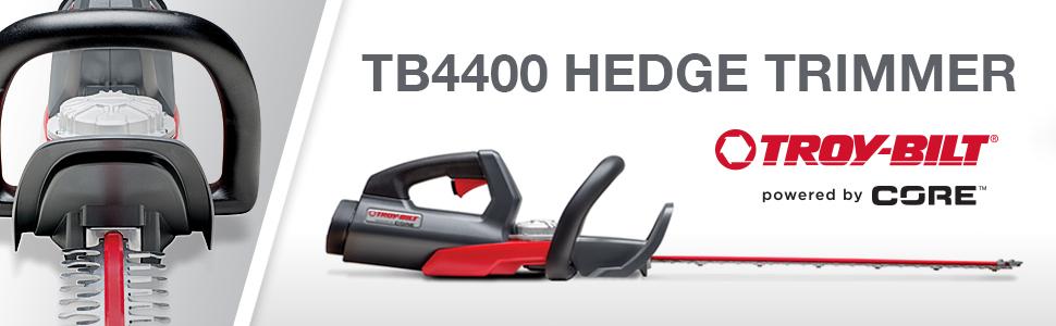 Troy Bilt Hedge Trimmernull
