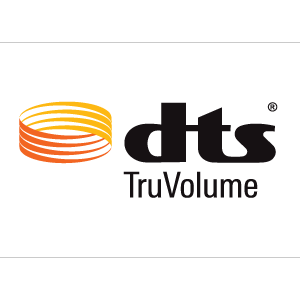 srs truvolume soundbar
