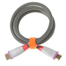 Pre-cut Ties, Adjustable, versatile, wire management