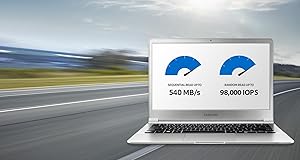 TurboWrite Technology and RAPID Mode