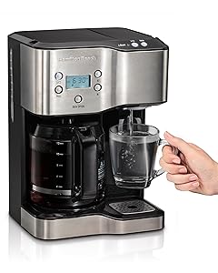 coffee hot water dispenser maker makers machine mr. programmable