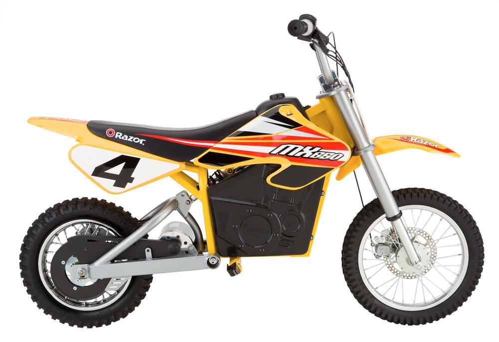 mx650 electric dirt bike