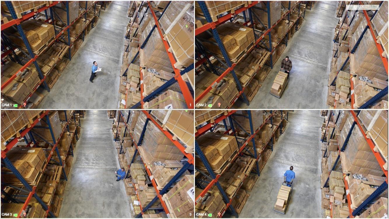 Amazon.com : Amcrest 960H Video Security System Four 800