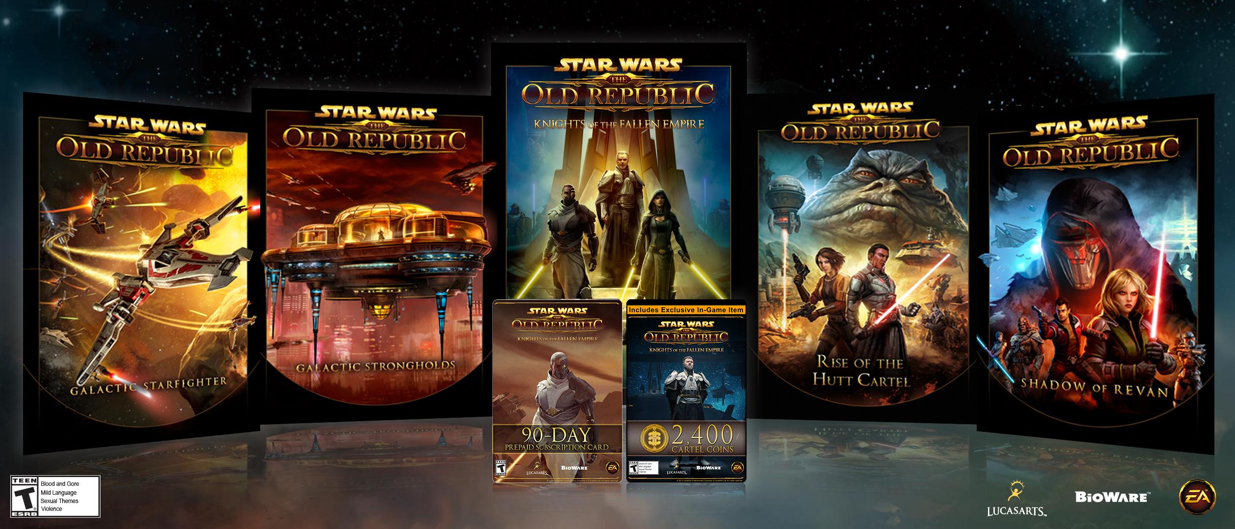 Swtor story order after the fallen empire - lasopaindustries