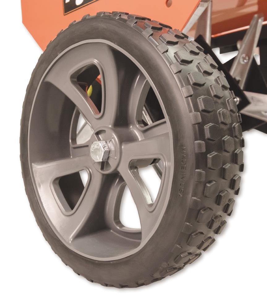 AgriFab 450299 48Inch Tow Plug Aerator Tow Behind