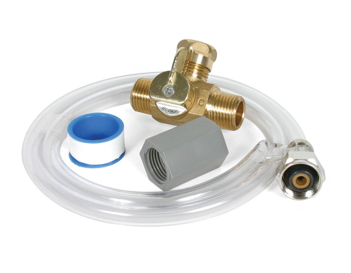 Camco Permanent Pump Converter Winterizing Kit Allows You