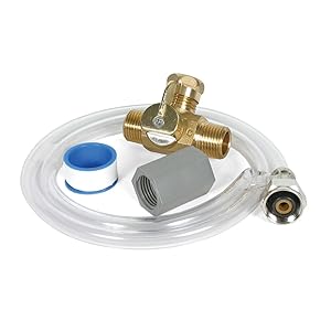 Amazon.com: Camco Permanent Pump Converter Winterizing Kit 