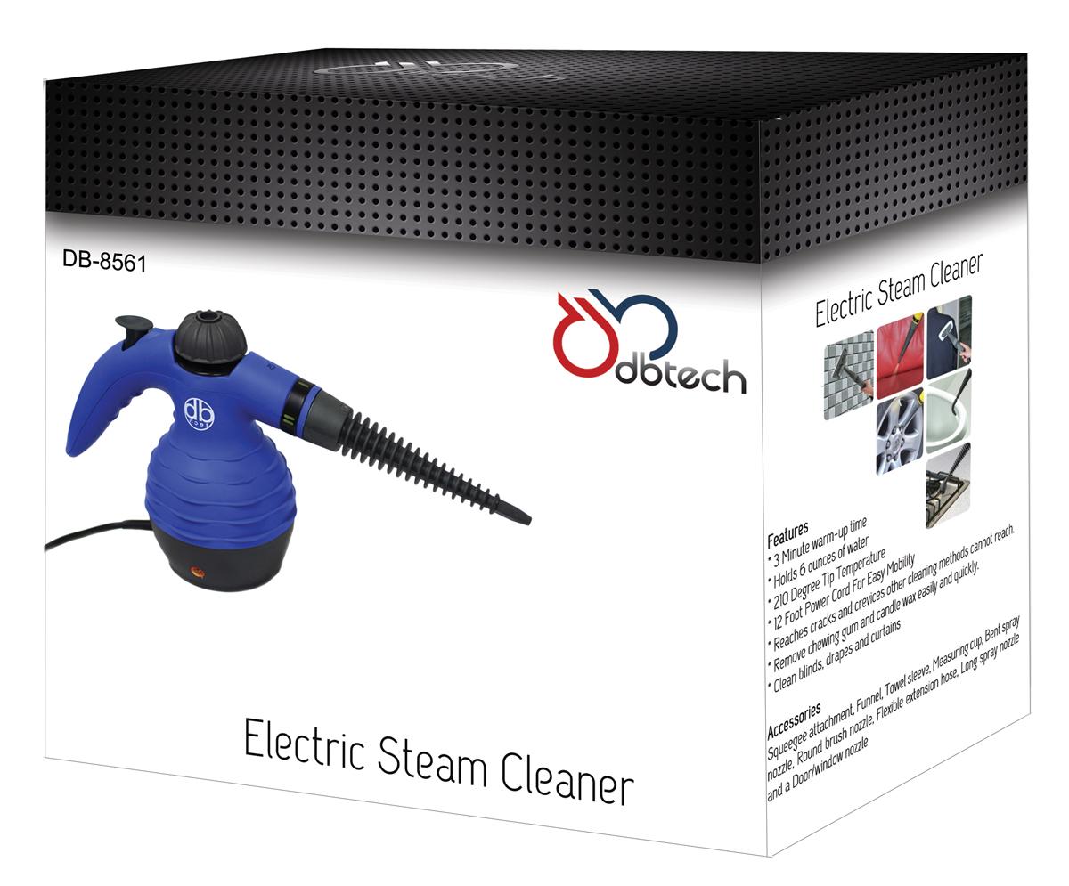Handheld MultiPurpose Pressurized Steam Cleaner for Stain