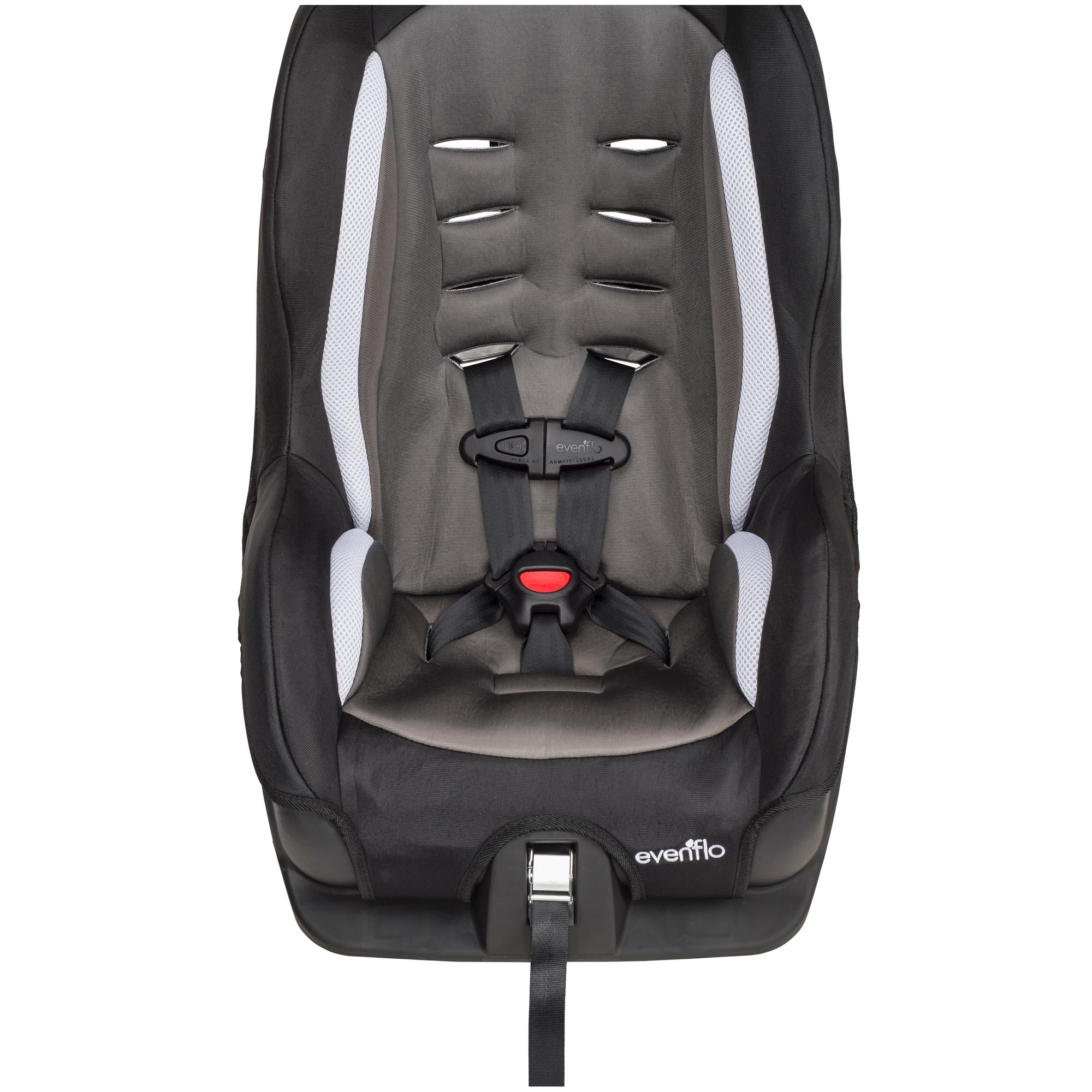 Evenflo Tribute Sport Convertible Car Seat, Gunther