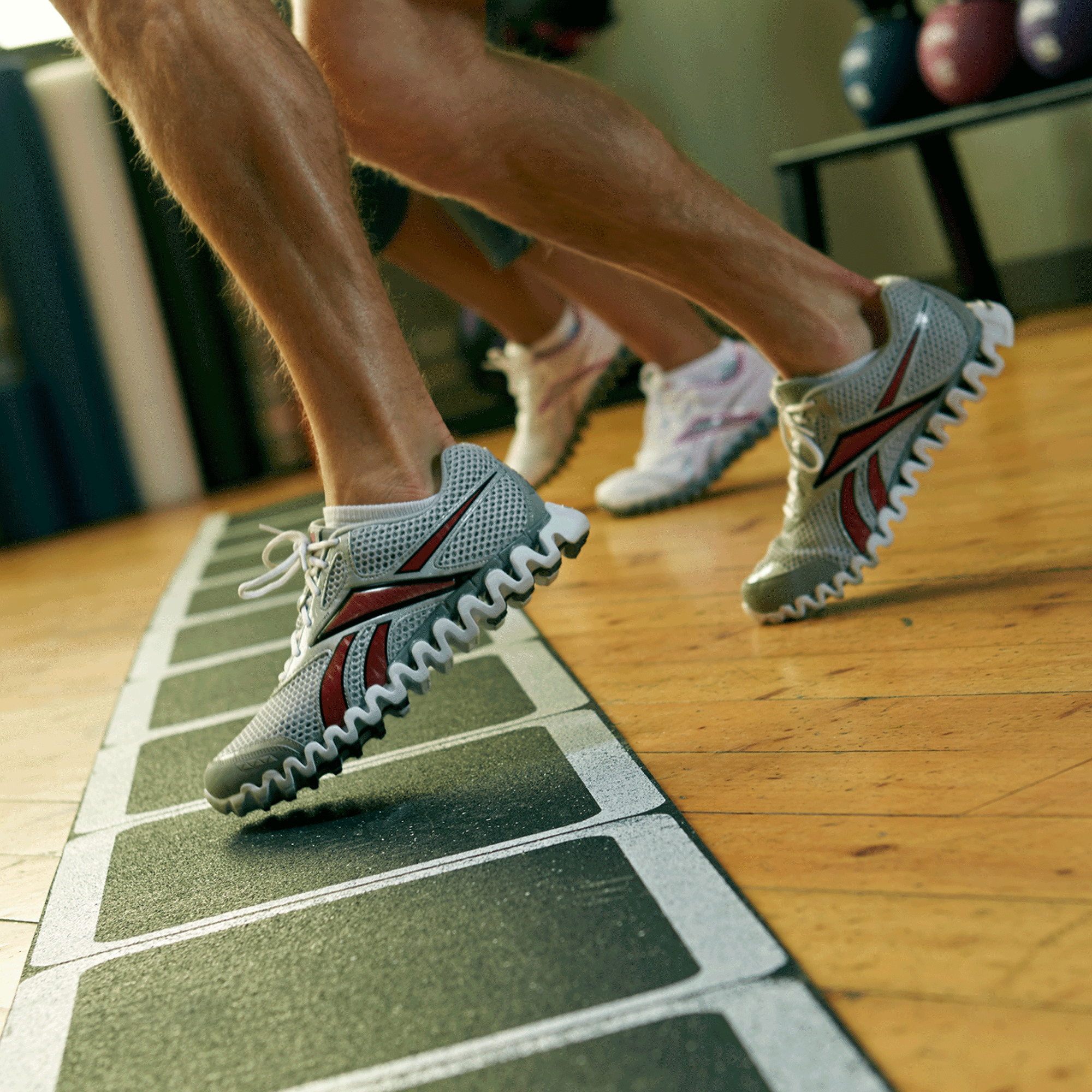 SPRI RollOut Agility Ladder Speed And Agility Training