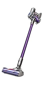 Dyson v6 cord-free cordless handheld hand held vac vacuum cleaner animal pet