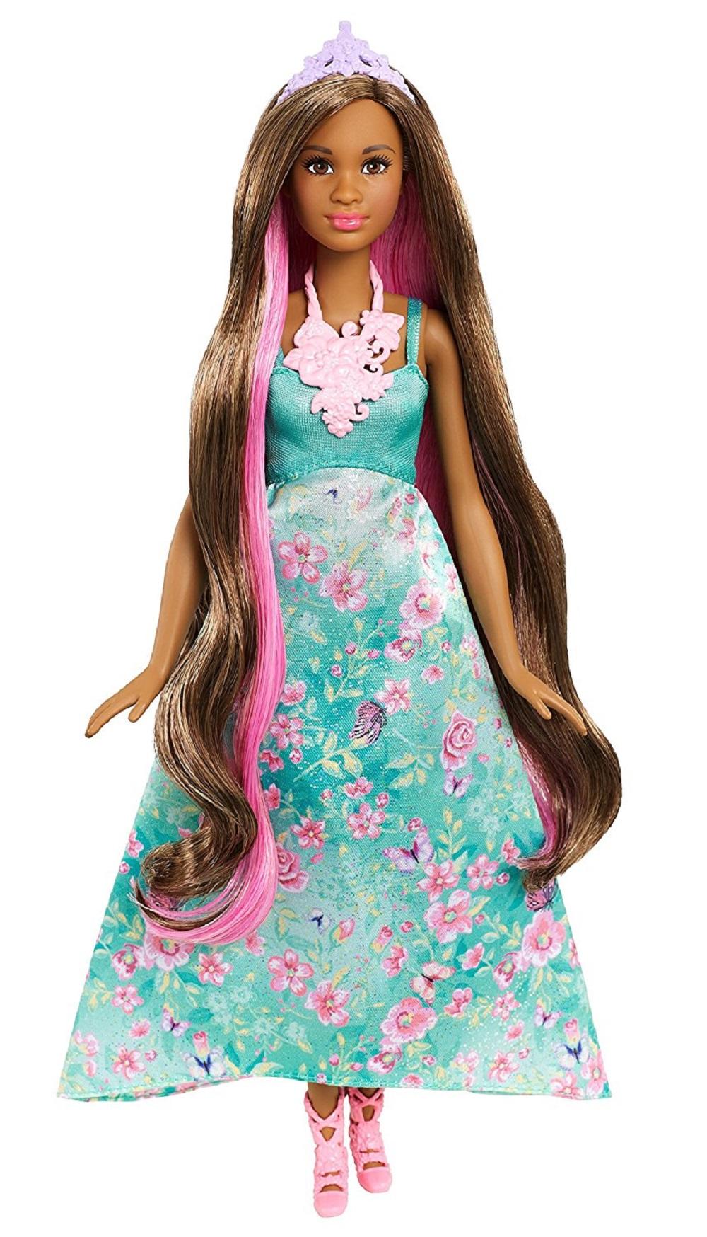 Download Amazon.com: Barbie Dreamtopia Color Stylin' Princess Doll ...