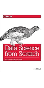 Data Science from Scratch First Principles with Python