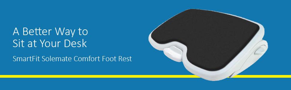 Amazon Com Kensington Comfort Memory Foam Adjustable Footrest