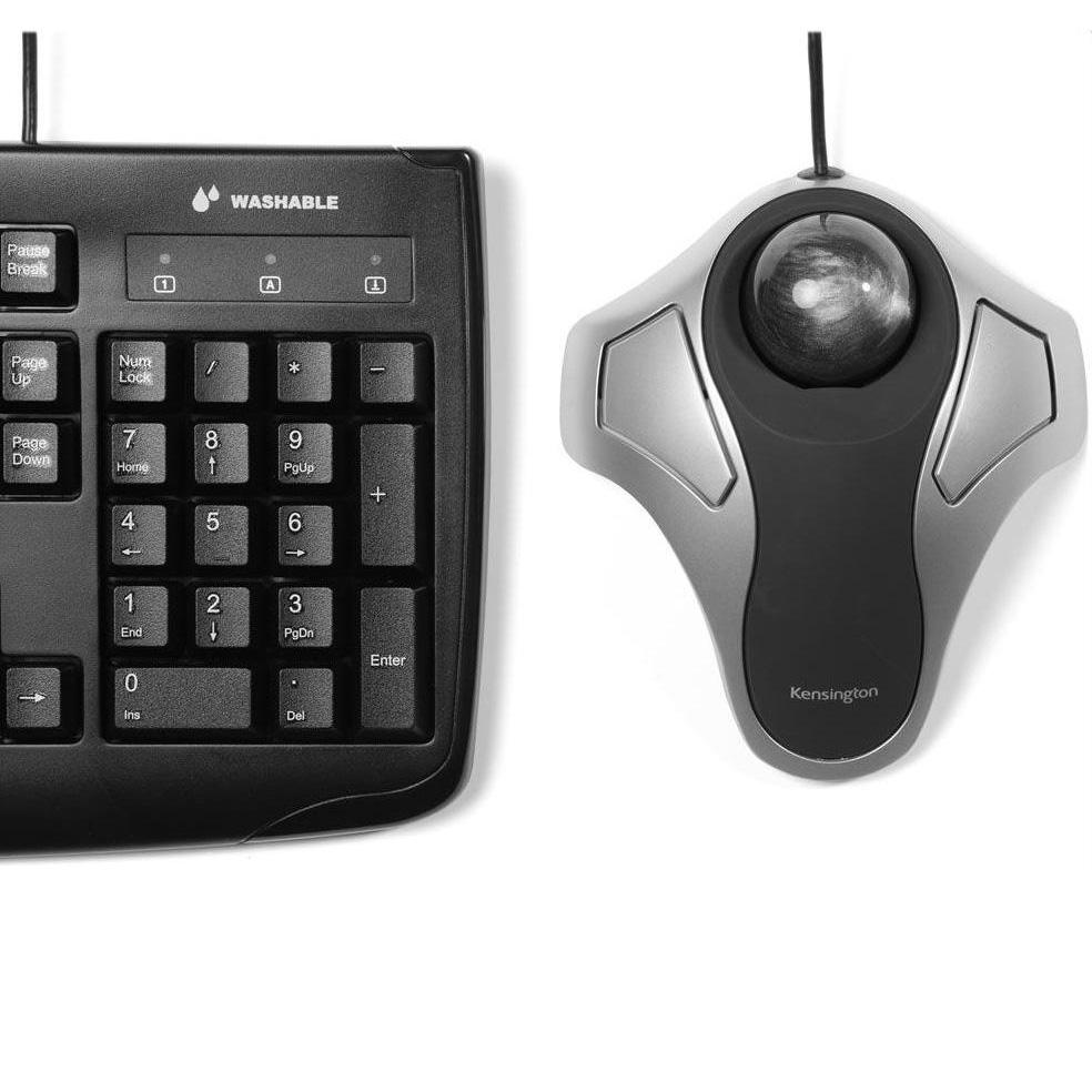 Kensington Orbit Trackball Mouse (K64327F) Electronics