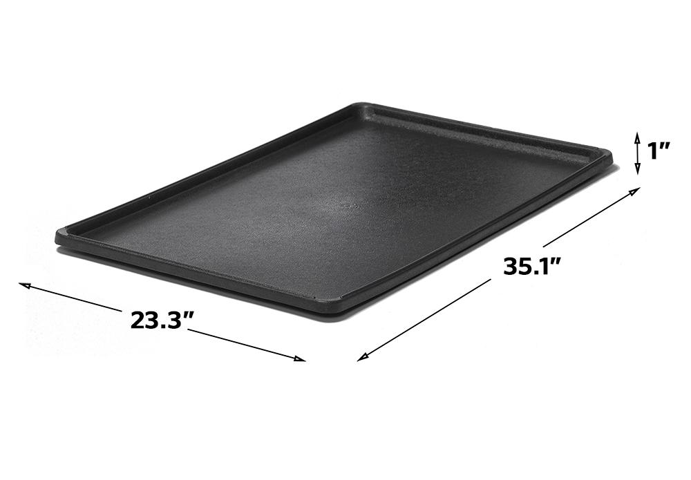 Replacement Pan for 36" Long MidWest Dog Crate (Life