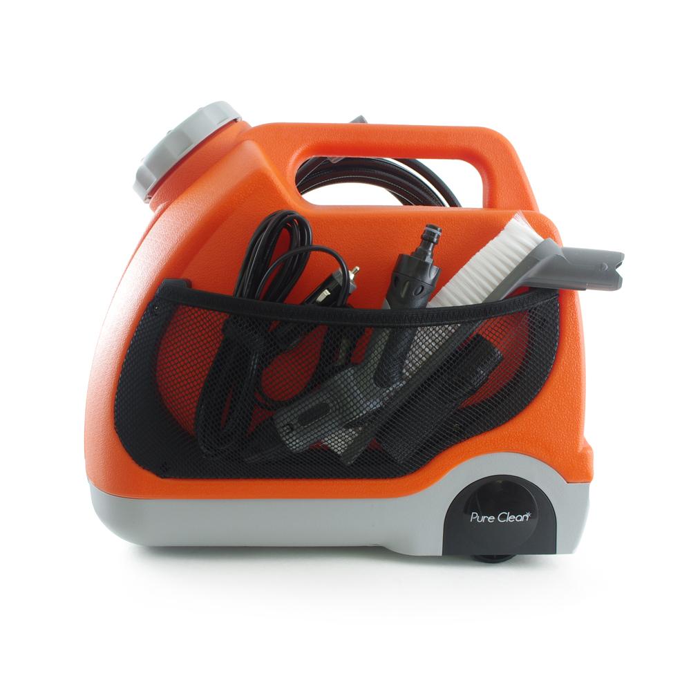 Pure Clean Portable Spray Pressure Washer For Travel