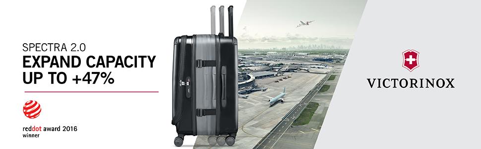 spectra 2.0 expandable large case