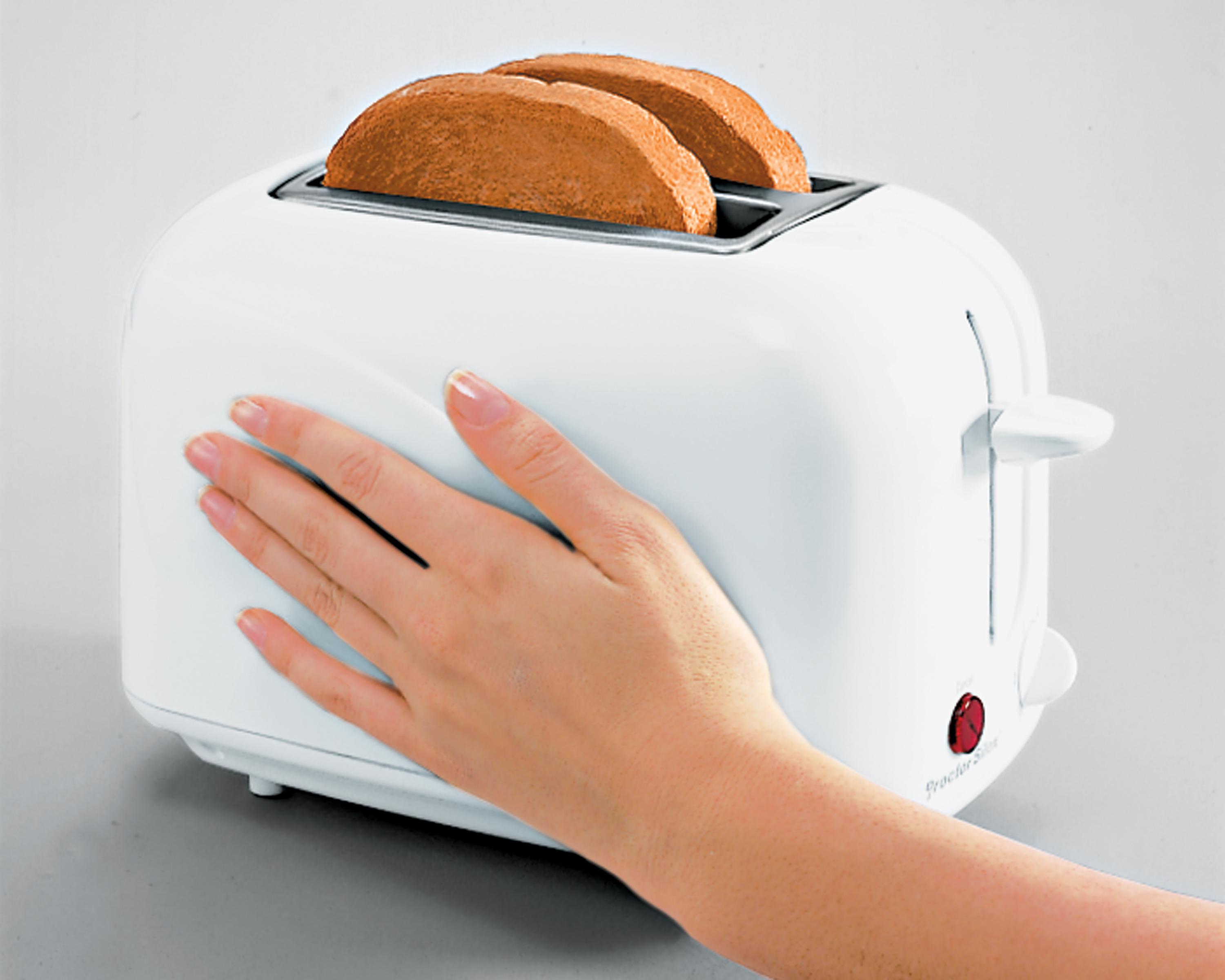 Proctor Silex CoolTouch Toaster Kitchen & Dining