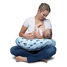 boppy classic nursing pillow and positioner