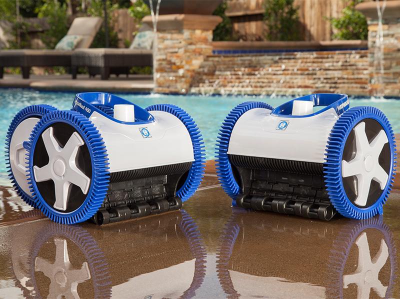 Amazon.com : Hayward PHS41CST AquaNaut Suction Pool Vacuum