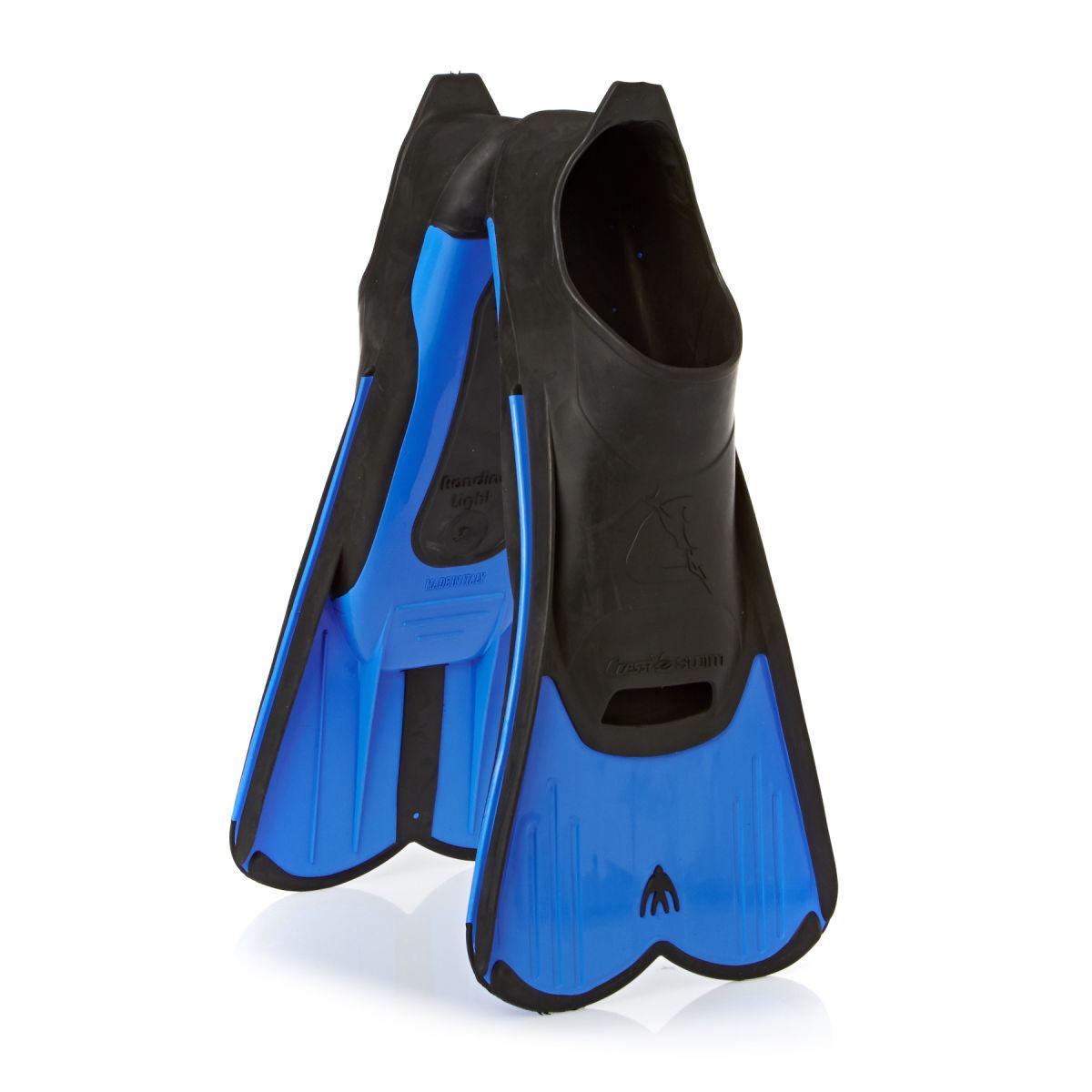 Cressi Light Fin Pool and Training Short Blade Closed Foot
