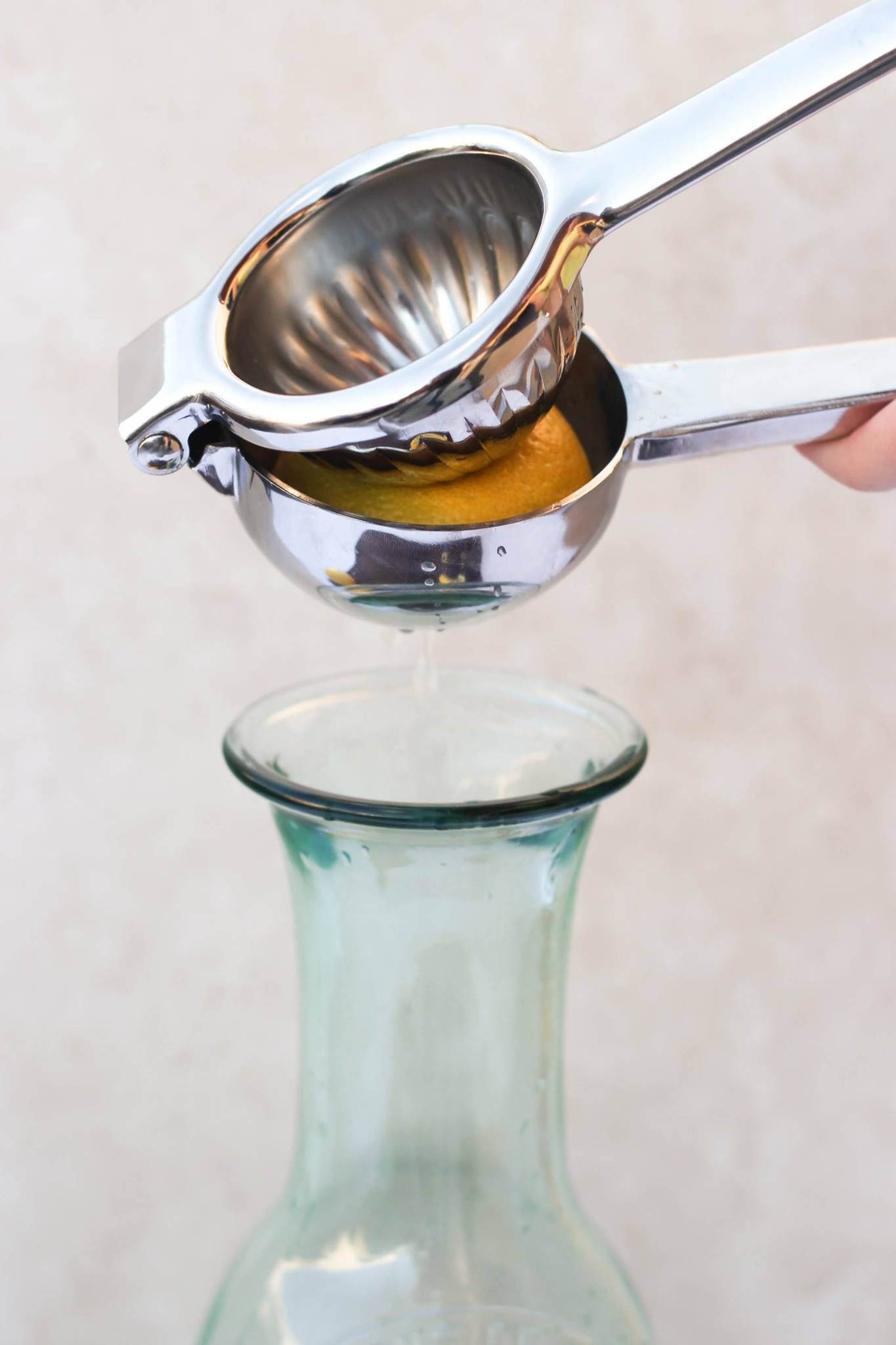 Prime Kitchen Accessories Stainless Steel Manual Lemon