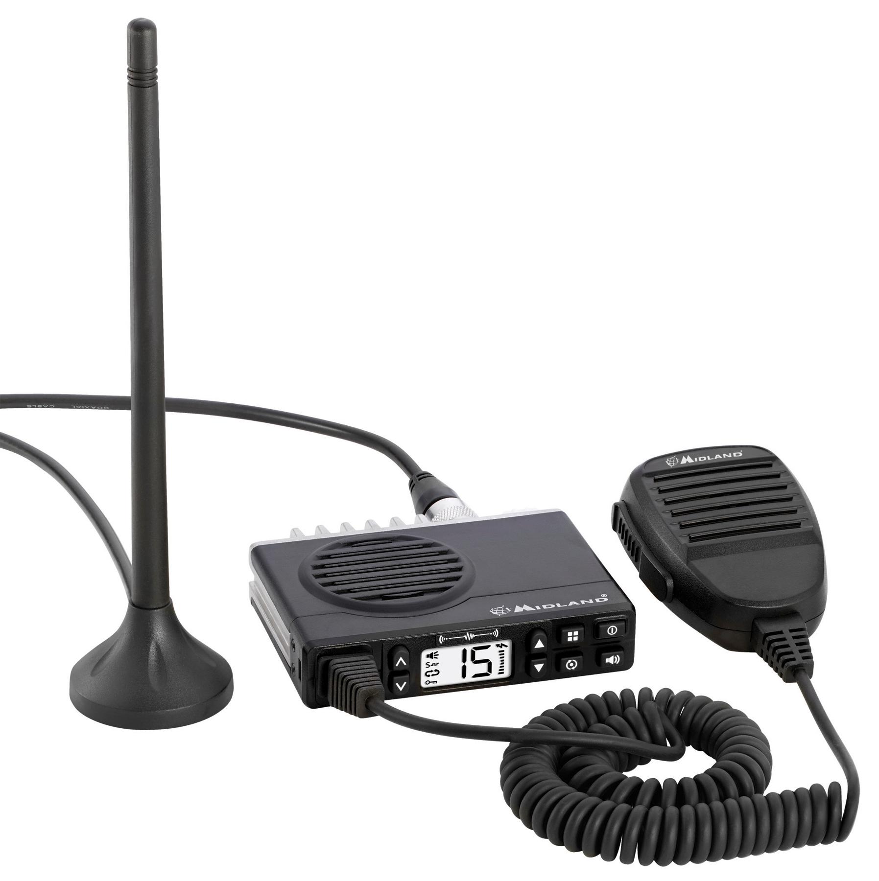 Mobile Gmrs Repeater - z8tpt3d