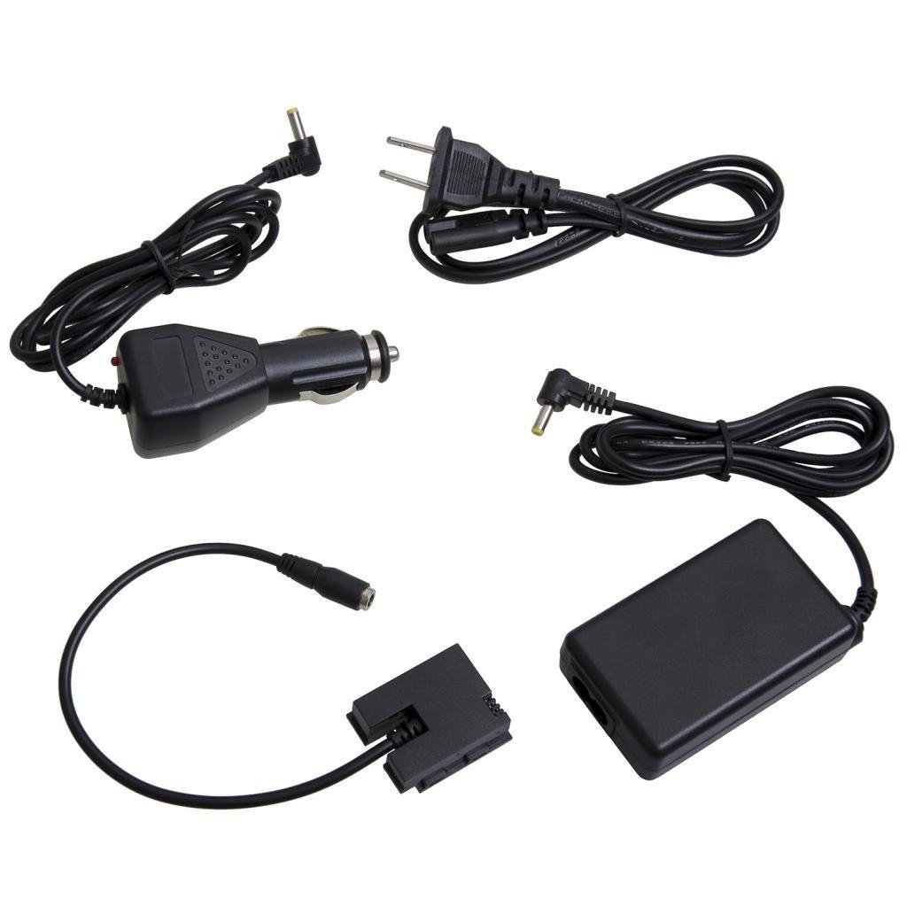 Polaroid AC Power Adapter Kit For GoPro HERO 3, 3+ Action