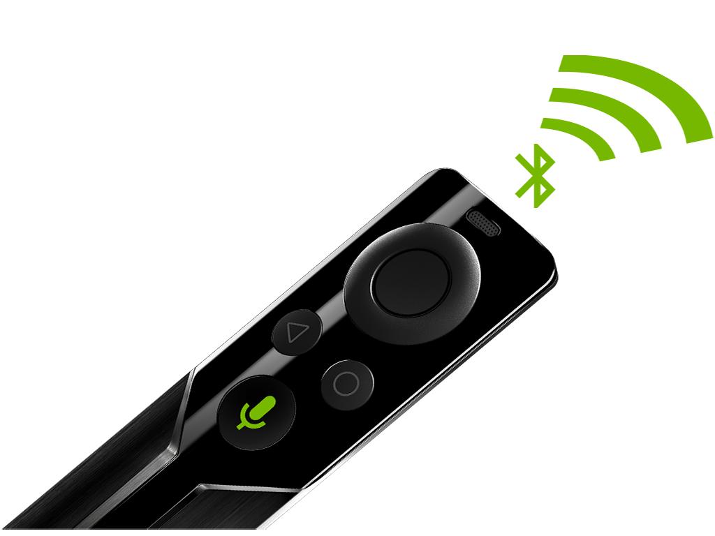 NVIDIA SHIELD Remote Electronics