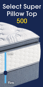 evans super pillow top