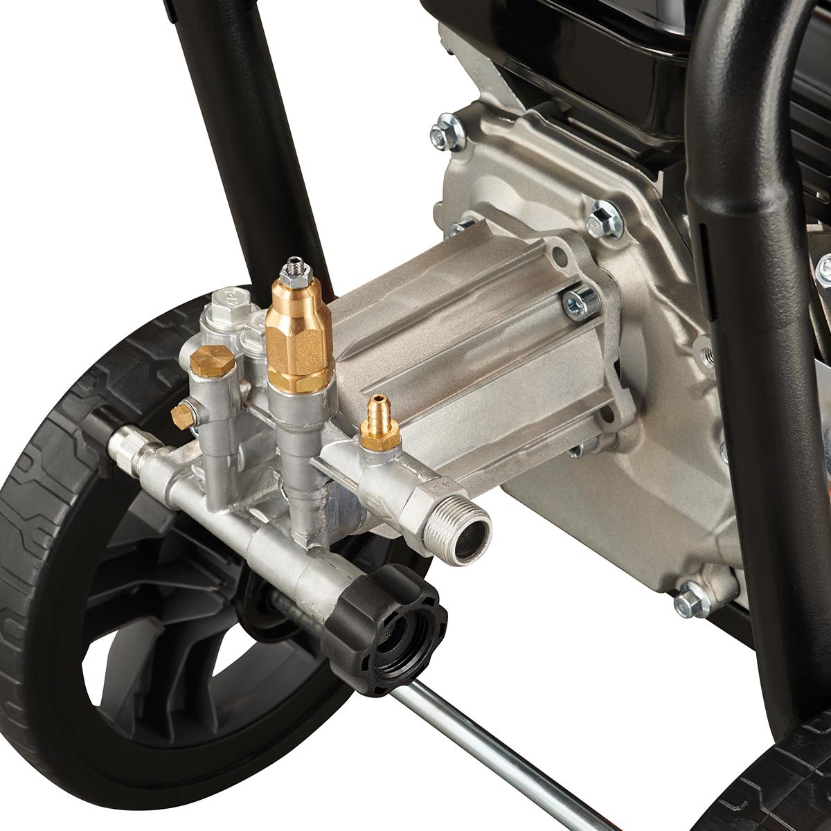 Generac 6595 2, 500 PSI 2.3 GPM 196cc OHV Gas Powered