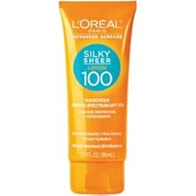 spf suncare oreal protection skin