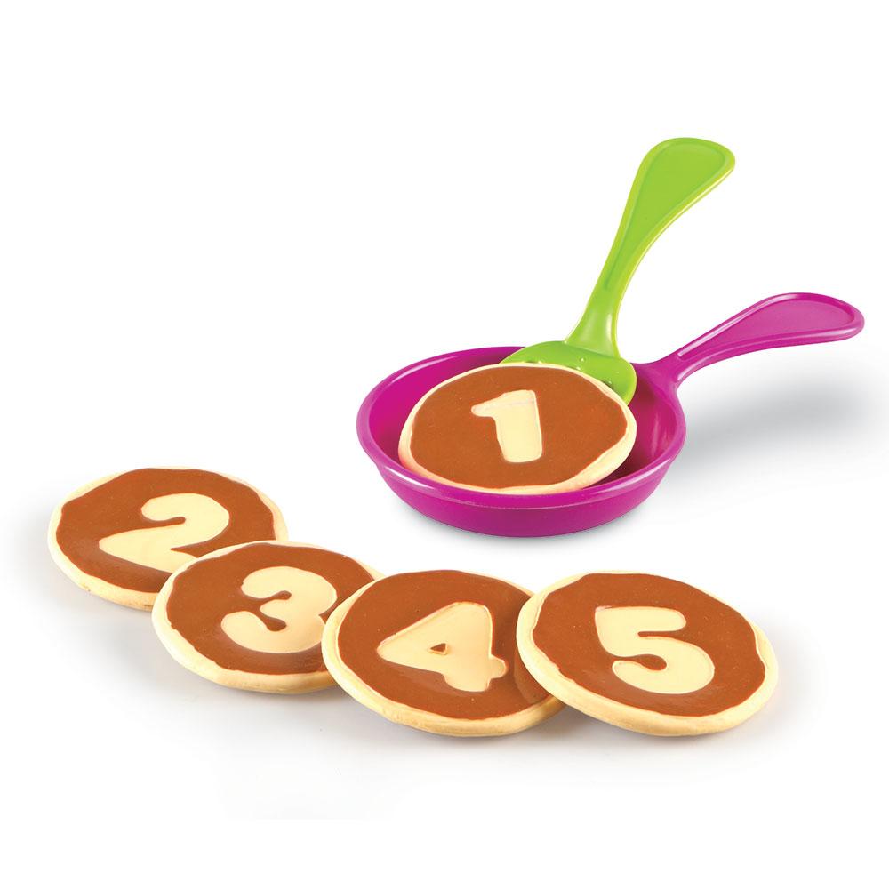 Learning Resources Number Stack Pancakes Office Products