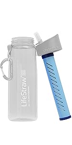 LifeStraw Family for Emergency prep, survival, camping