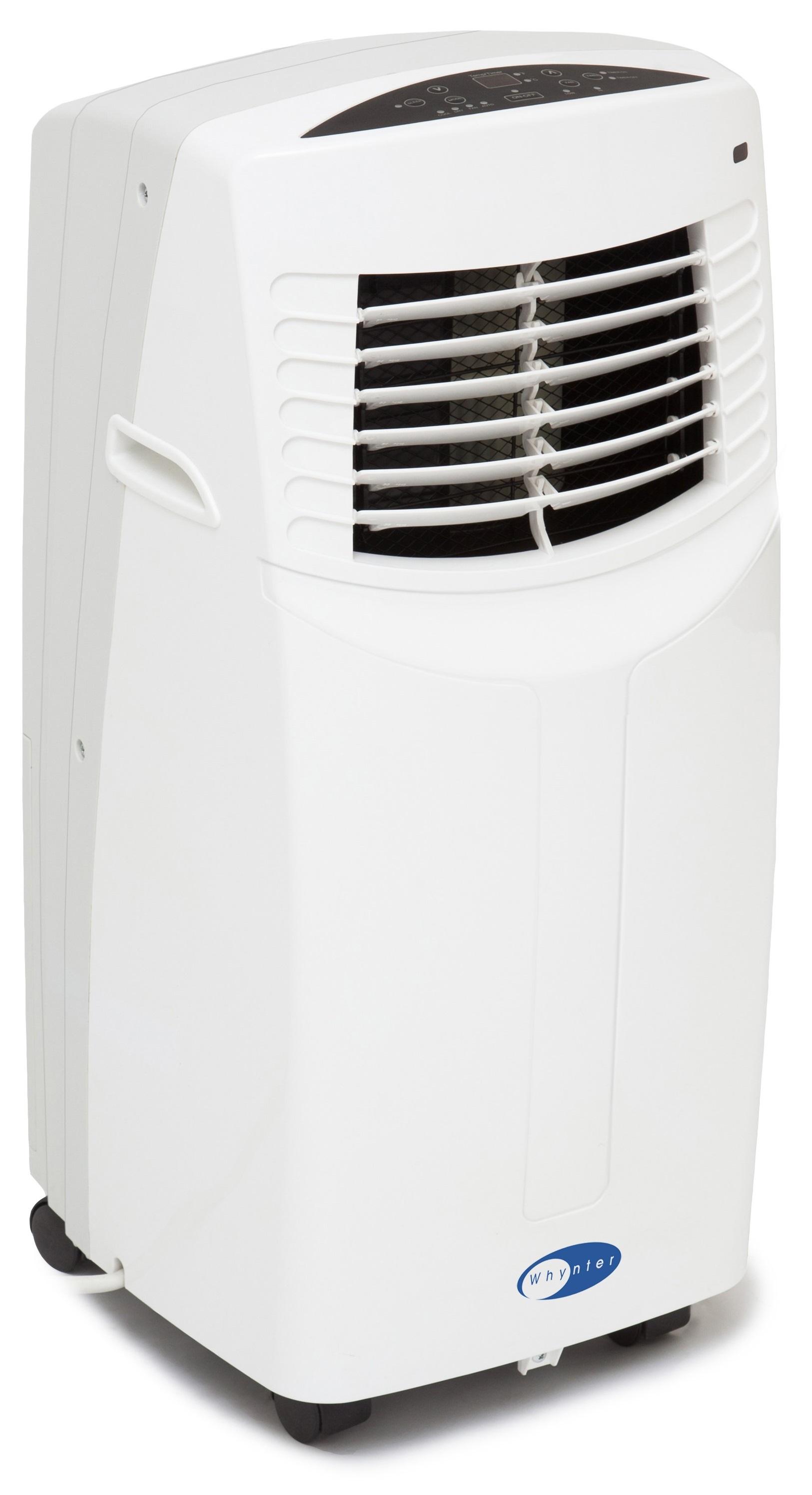 Whynter 8,000 BTU EcoFriendly Portable Air Conditioner