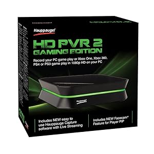 Hauppauge HD PVR 2 Gaming Edition