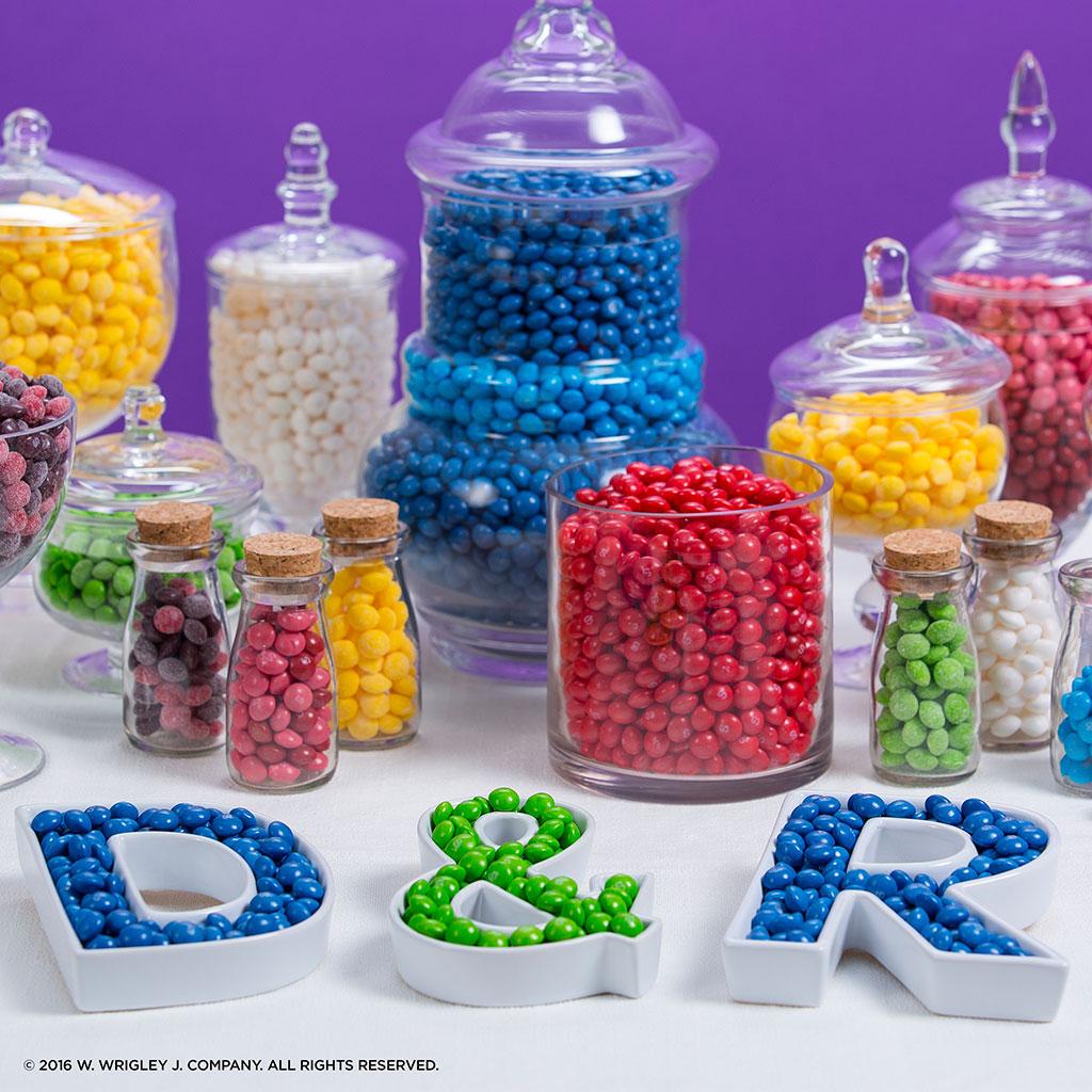 SKITTLESOriginal CandyAssorted Fruit Flavored Candy