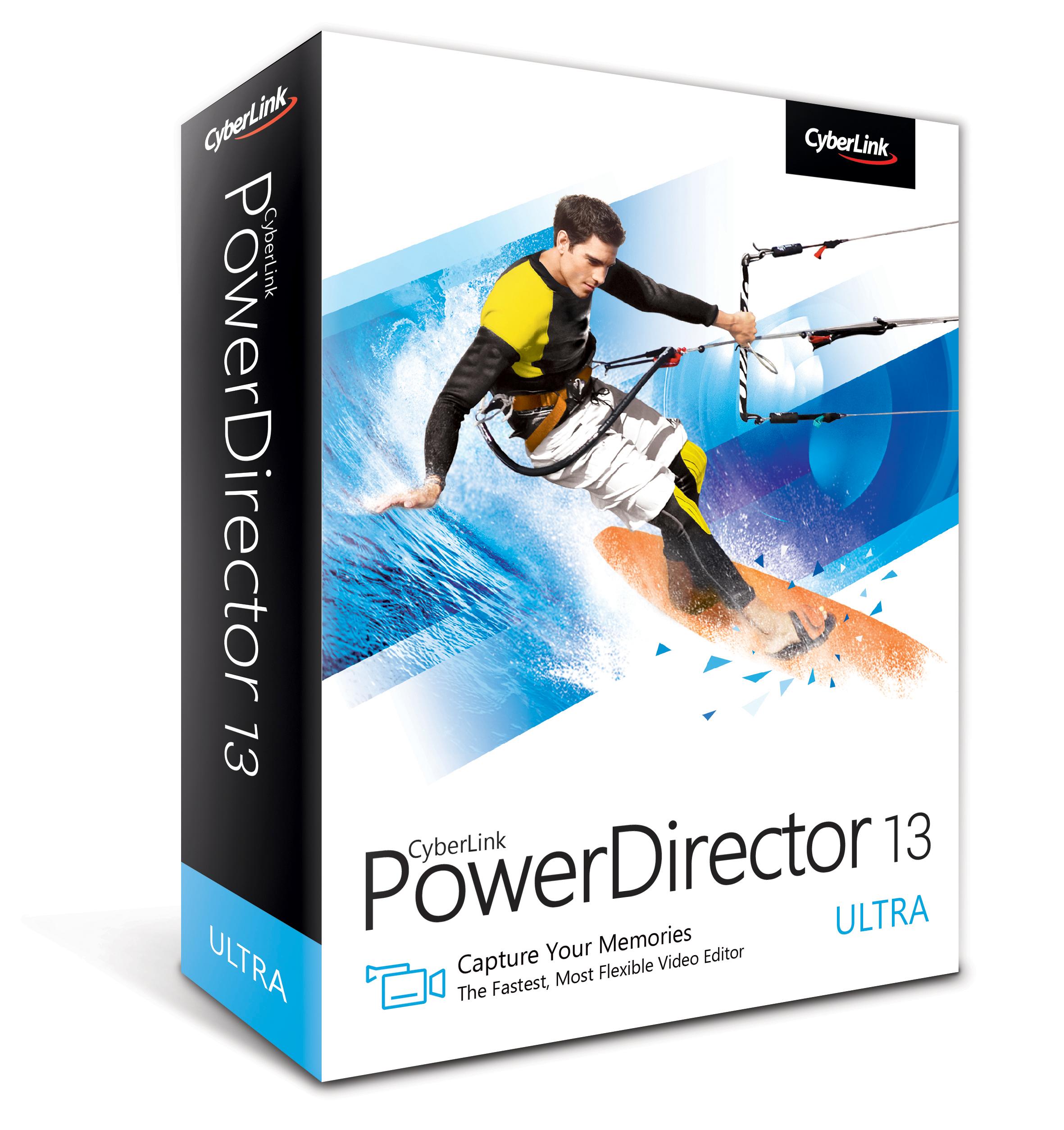 Buy PowerDirector 7 Ultra 64 bit