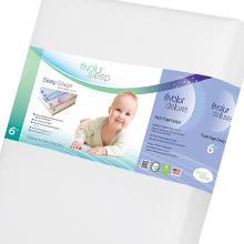 evolur crib mattress
