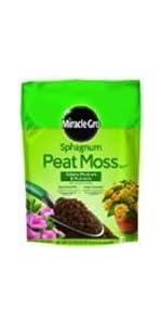 Amazon.com : Miracle-Gro 72986510 Organic Choice Potting Mix, 16-Quart