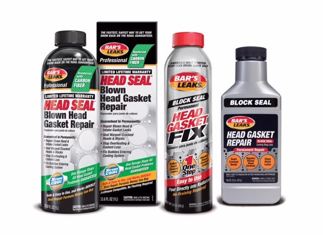 bars leak head gasket repair reviews