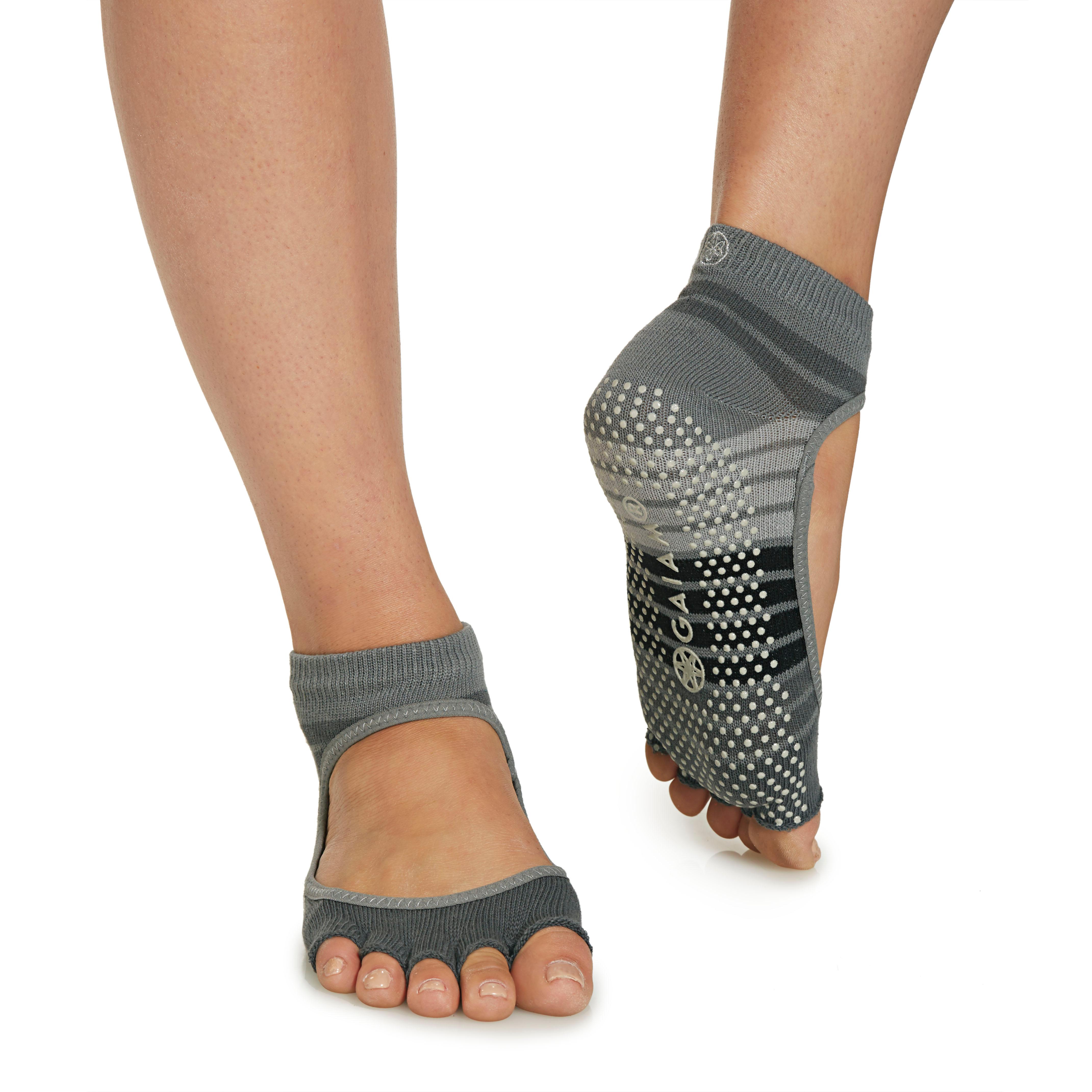grippy yoga socks