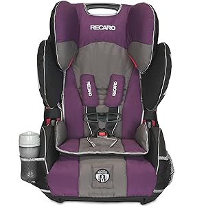recaro girl car seat