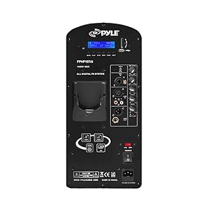 Stand pole mount standing mounting speaker hold holder position function play playing setup event